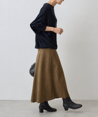 羊毛蝙蝠袖針織衫