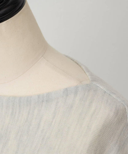 羊毛蝙蝠袖針織衫