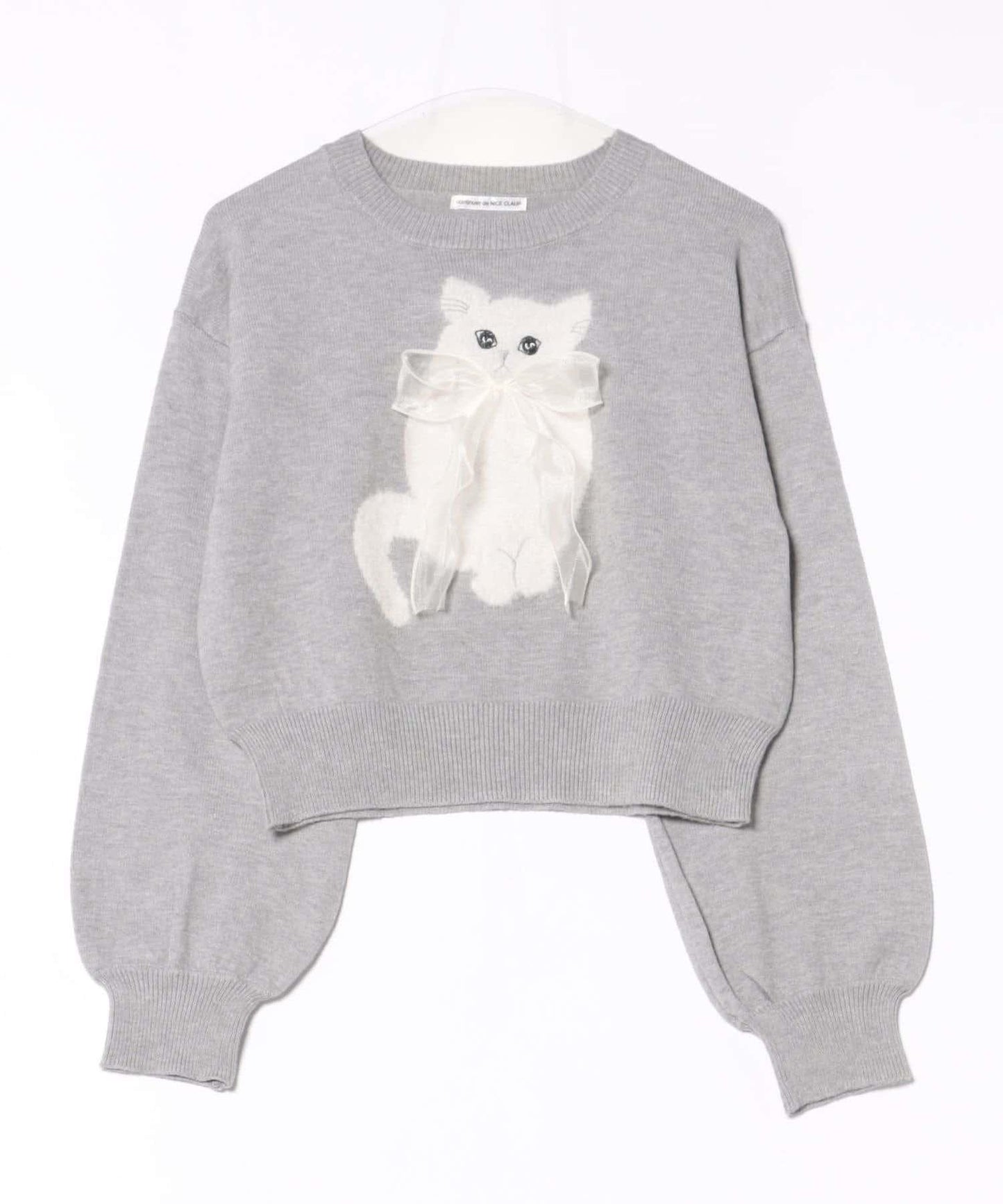 【RMAF】寵物主題混合針織衫