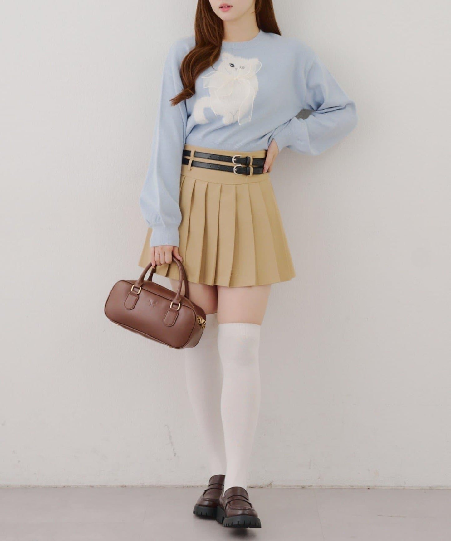 【RMAF】寵物主題混合針織衫