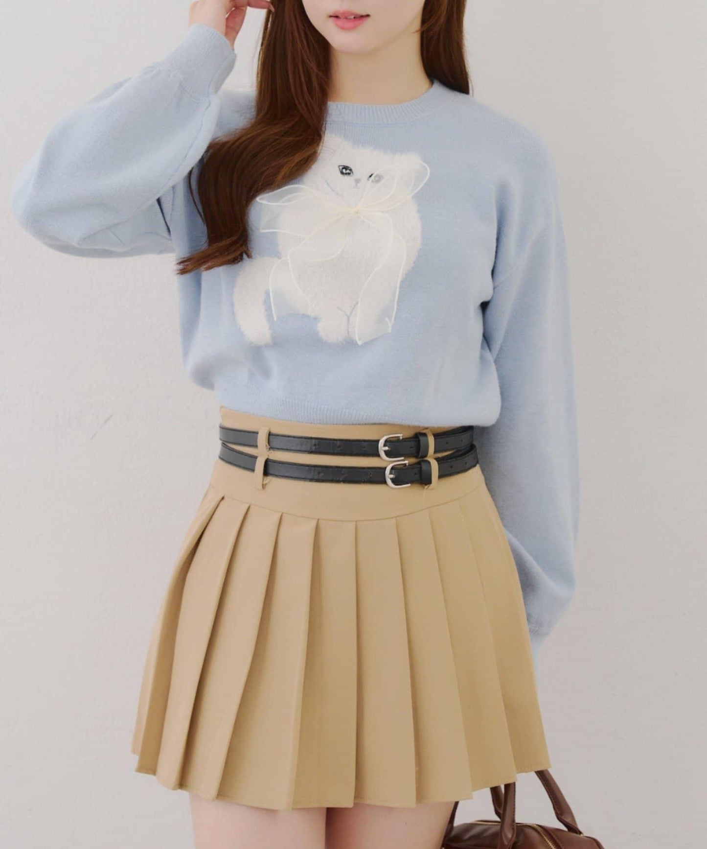 【RMAF】寵物主題混合針織衫