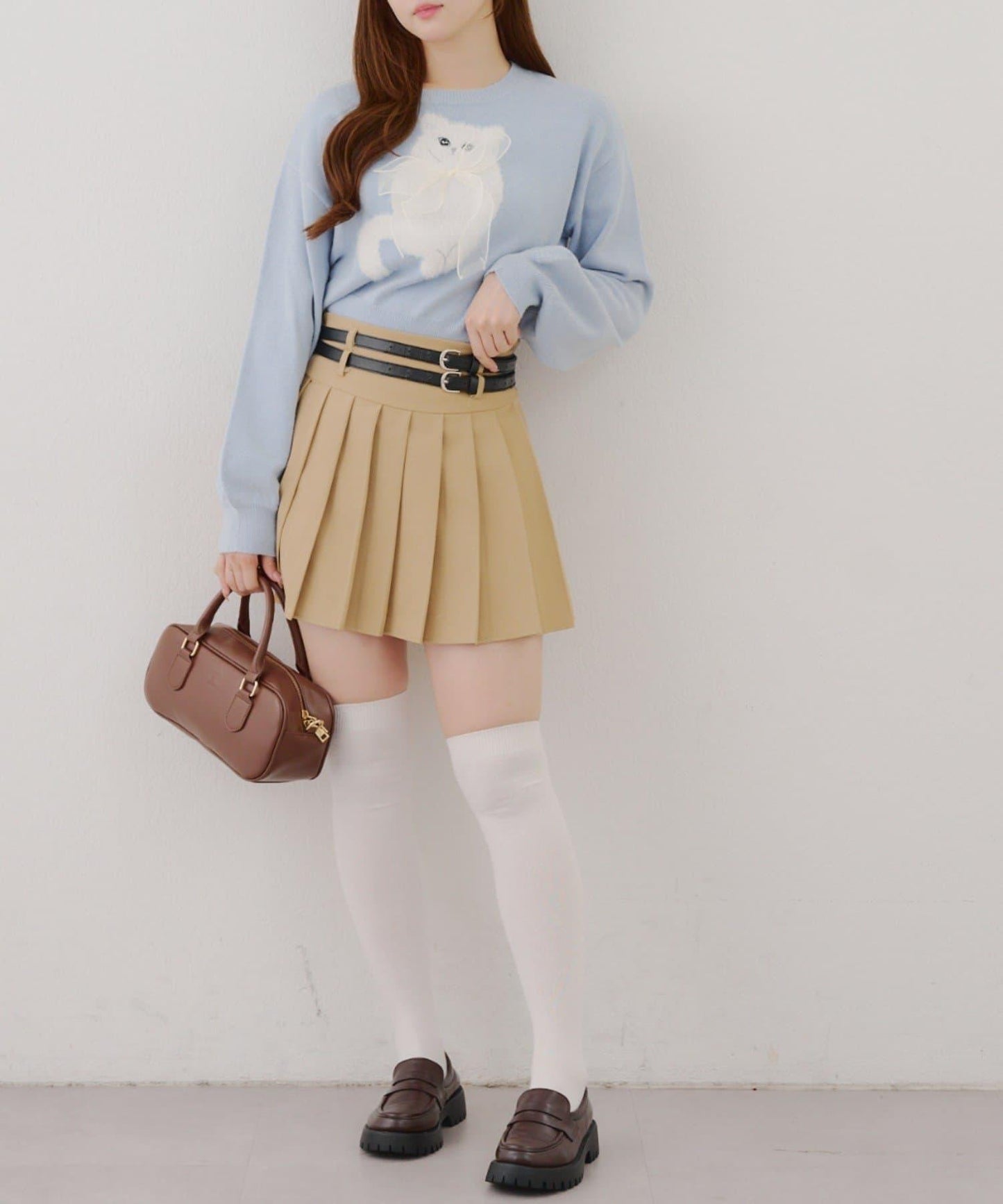 【RMAF】寵物主題混合針織衫