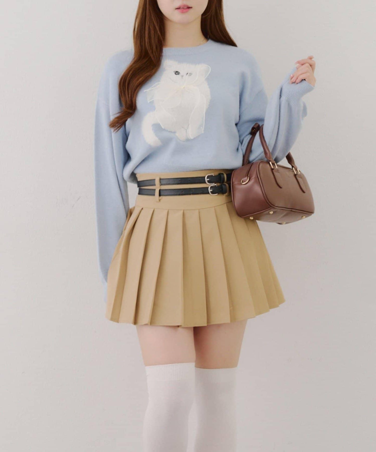 【RMAF】寵物主題混合針織衫