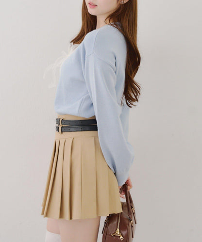 【RMAF】寵物主題混合針織衫