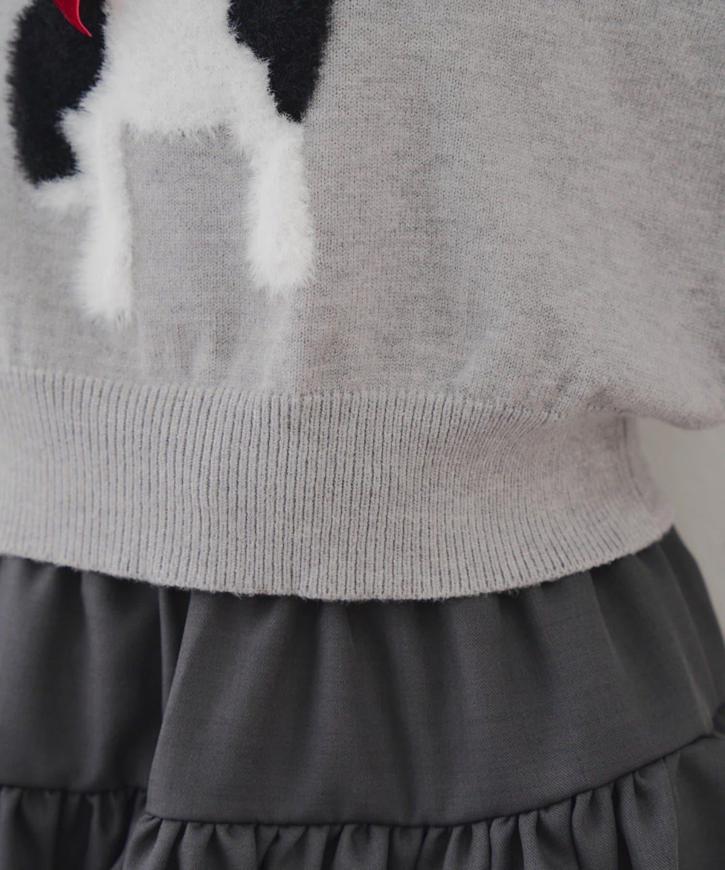 【RMAF】寵物主題混合針織衫