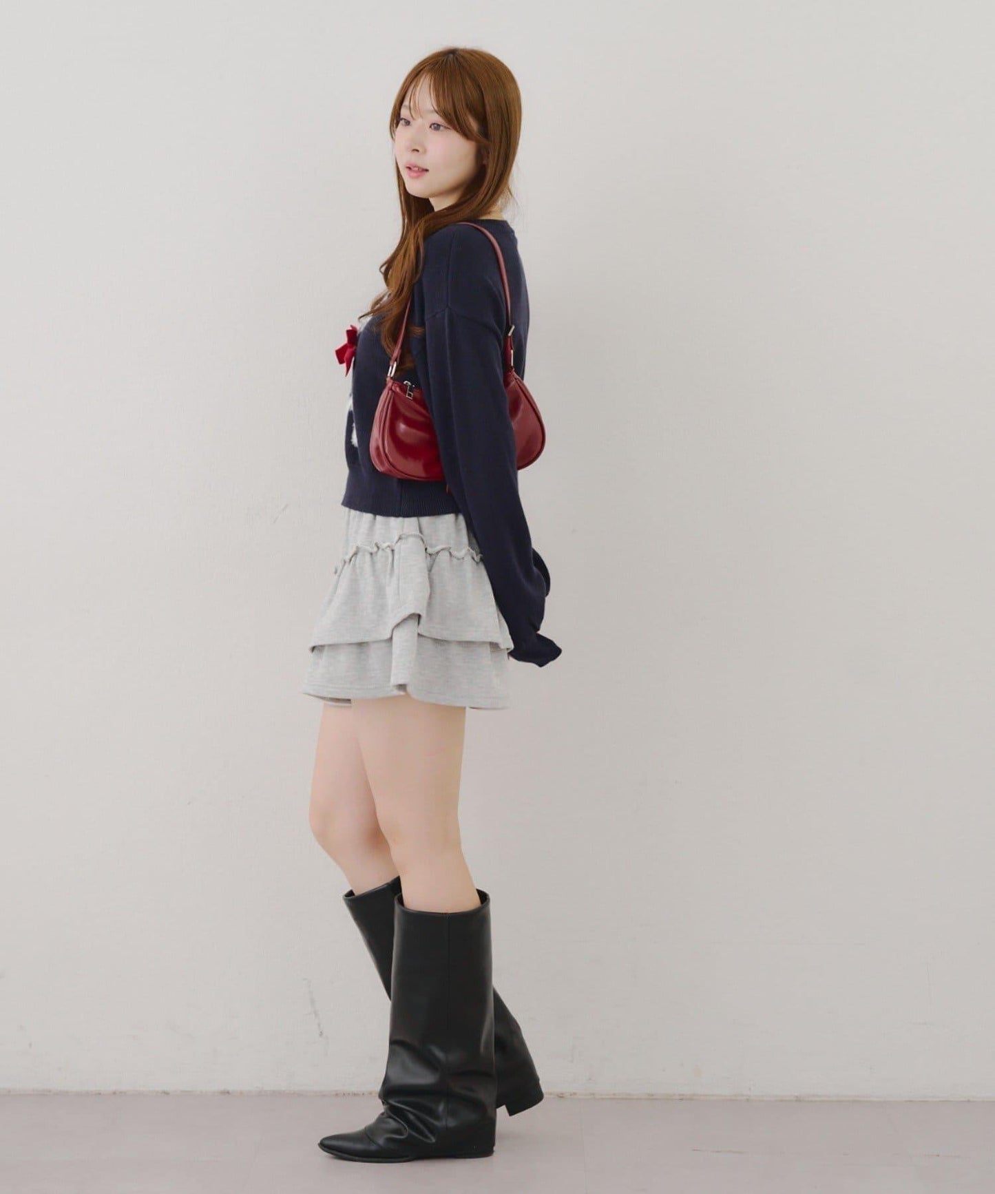 【RMAF】寵物主題混合針織衫