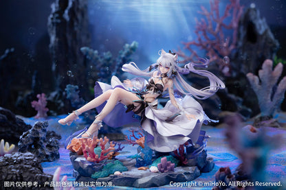 《崩壞3》_琪亞娜·終焉律者 月華夜凪Ver.