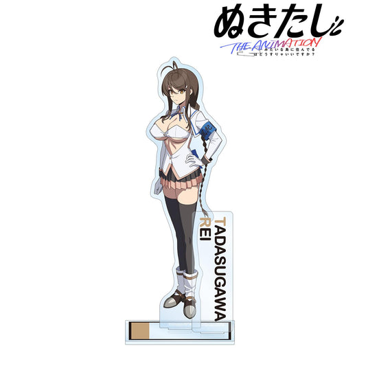 THE ANIMATION 糺川禮 附配件大號亞克力立牌