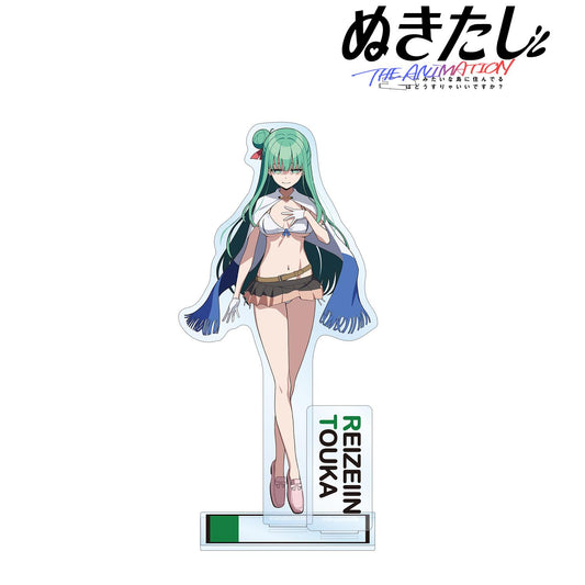 THE ANIMATION 冷泉院桐香 配件款超大亞克力立牌