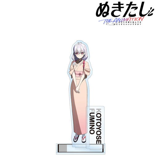 THE ANIMATION_琴寄文乃 配件款超大亞克力立牌