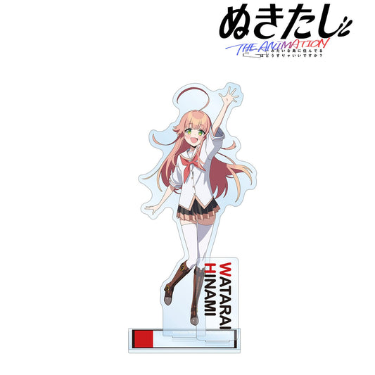 THE ANIMATION 渡會雛美 附配件大號亞克力立牌