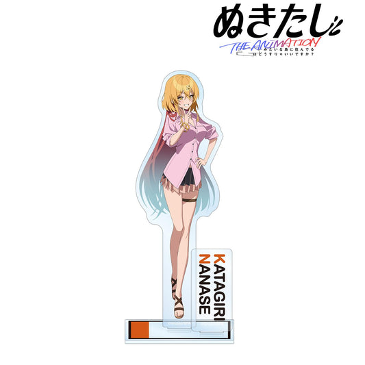 THE ANIMATION 片桐奈奈瀨 附配件大號亞克力立牌
