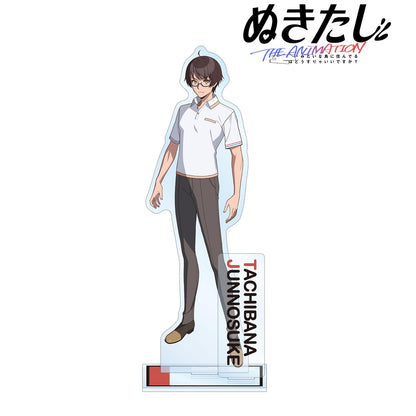 THE ANIMATION 橘淳之介 附配件大號亞克力立牌