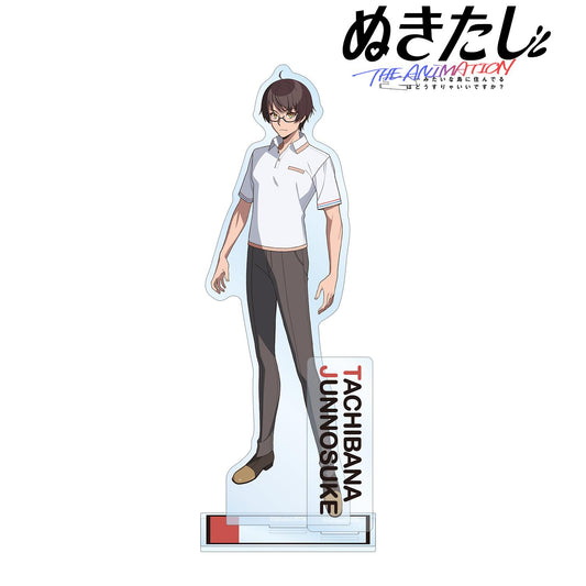 THE ANIMATION 橘淳之介 附配件大號亞克力立牌