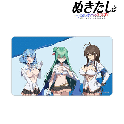 ぬきたし THE ANIMATION_FS 多功能桌墊