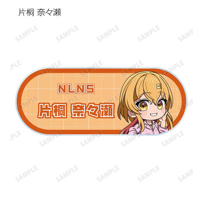 THE ANIMATION_隨機亞克力姓名牌（單品/全套BOX）【BOX／9包入】