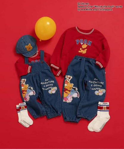 迪士尼角色 小熊維尼/身體噴霧