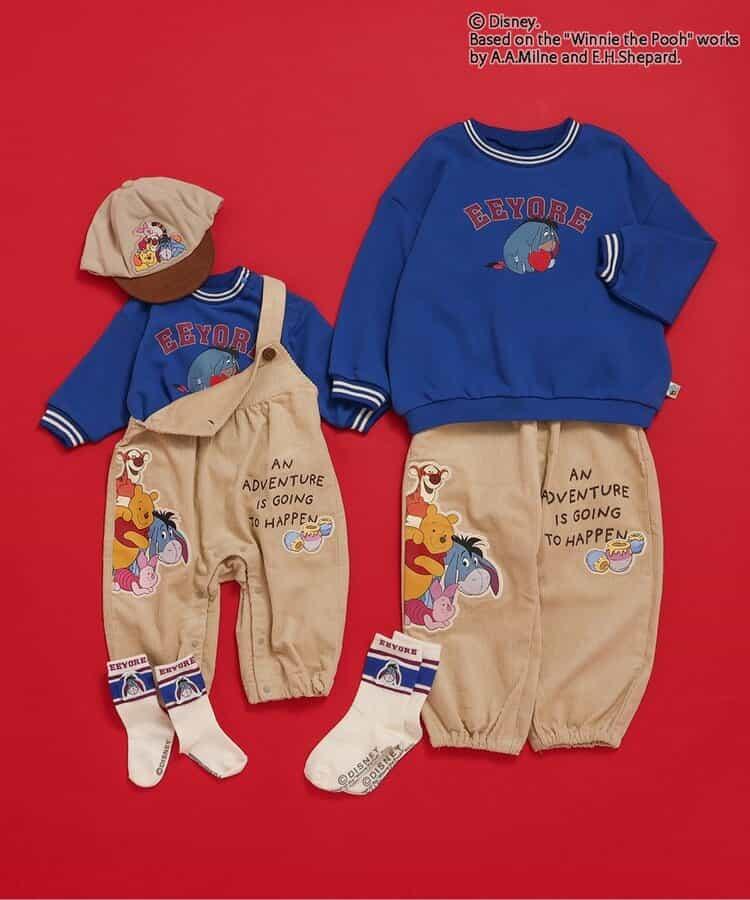 迪士尼角色 小熊維尼/帽子