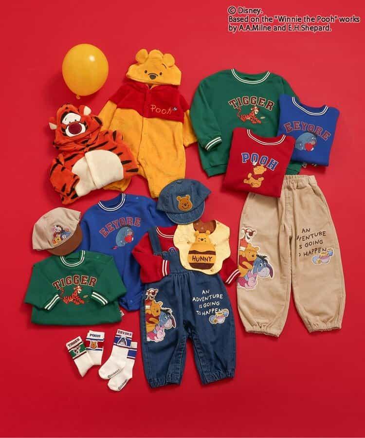 迪士尼角色 小熊維尼/身體噴霧