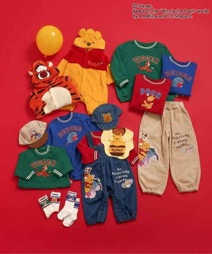 迪士尼角色 小熊維尼/身體噴霧