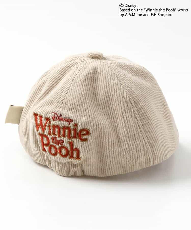 迪士尼角色 小熊維尼/帽子