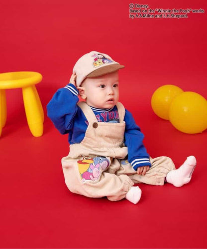 迪士尼角色 小熊維尼/帽子