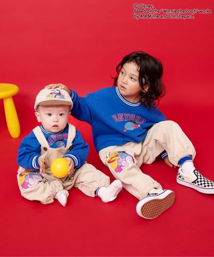 迪士尼角色 小熊維尼/帽子