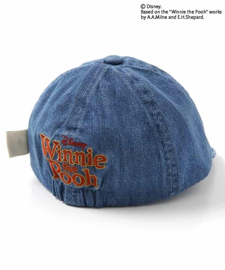 迪士尼角色 小熊維尼/帽子