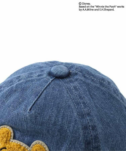 迪士尼角色 小熊維尼/帽子
