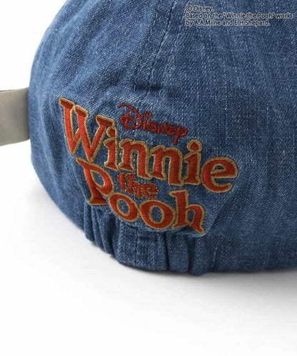 迪士尼角色 小熊維尼/帽子