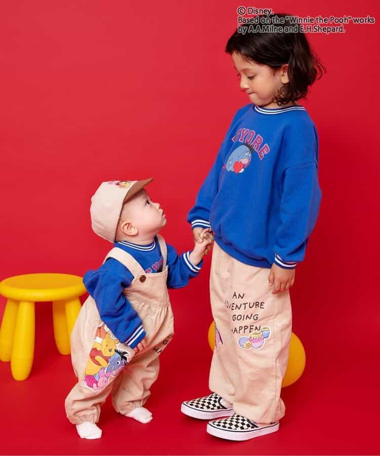 迪士尼角色 小熊維尼/身體噴霧