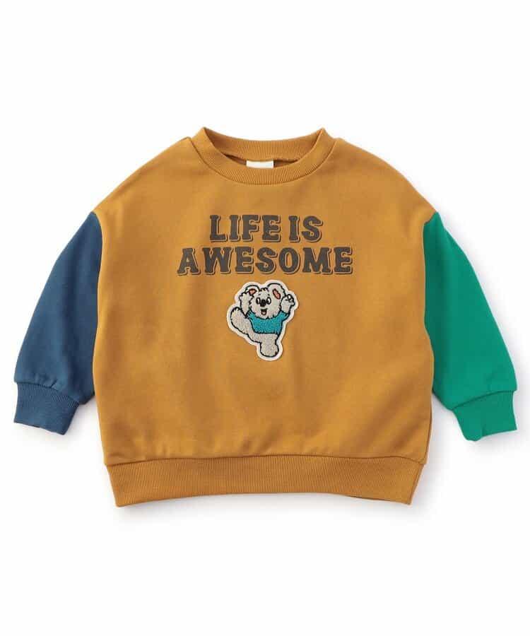 【リンク】縫繡徽章衛衣