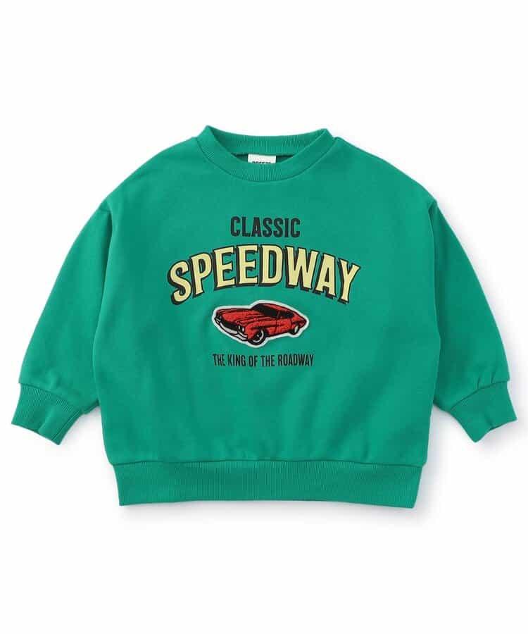 【リンク】縫繡徽章衛衣