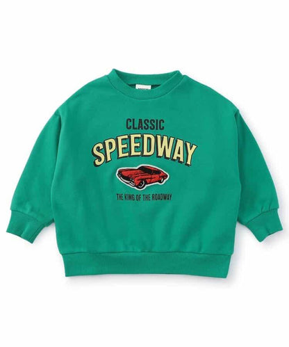 【リンク】縫繡徽章衛衣