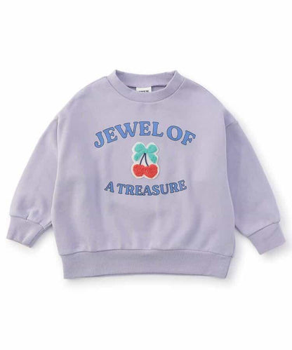 【リンク】縫繡徽章衛衣