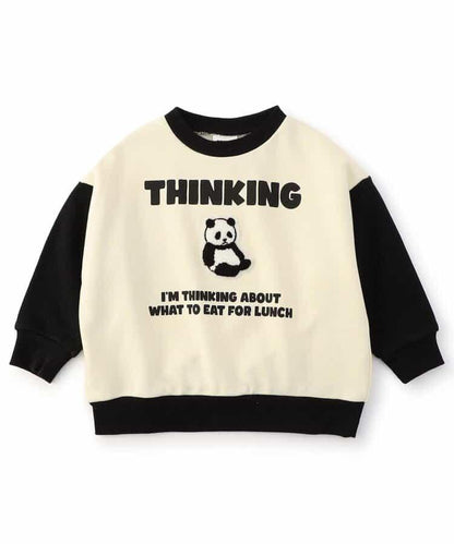 【リンク】縫繡徽章衛衣