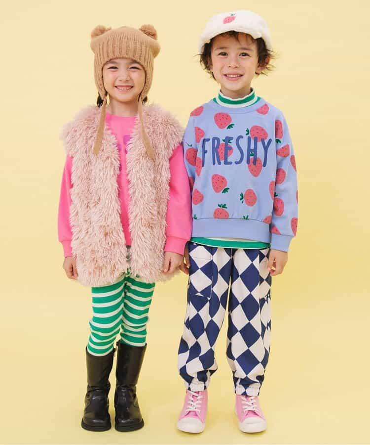 條紋羅紋長袖T恤