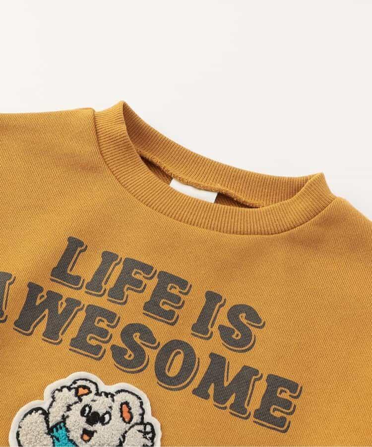 【リンク】縫繡徽章衛衣