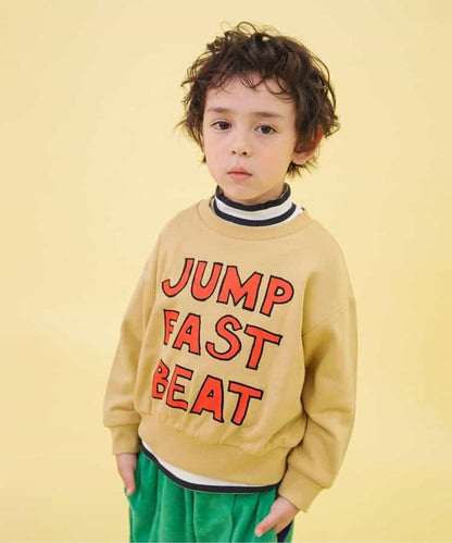 官網限定 彩色大字母衛衣