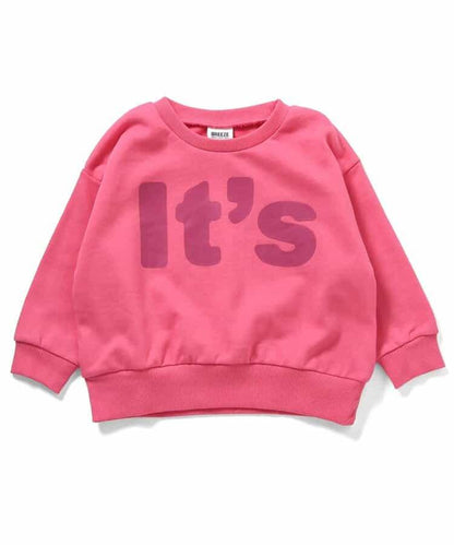 官網限定 彩色大字母衛衣