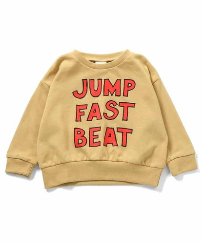 官網限定 彩色大字母衛衣