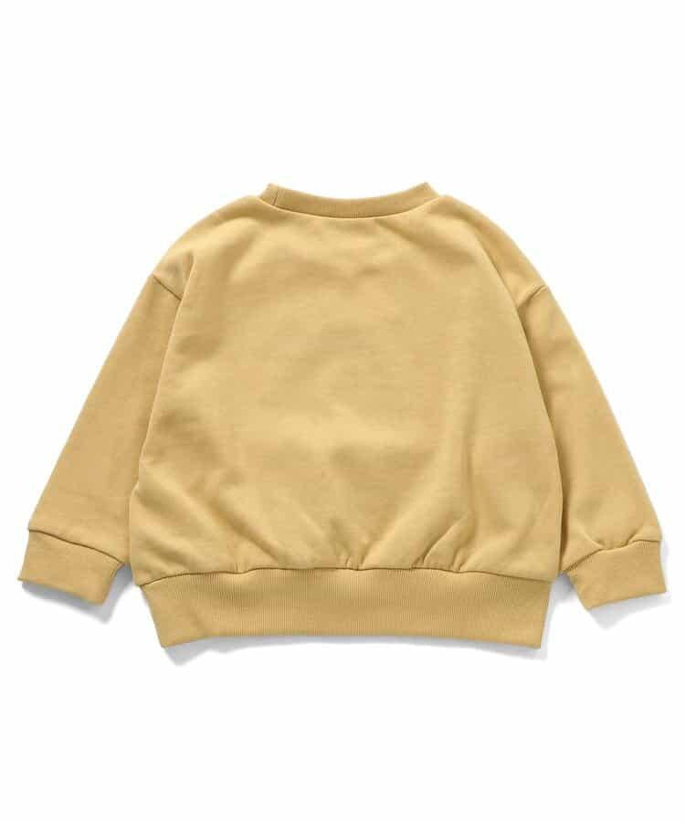 官網限定 彩色大字母衛衣