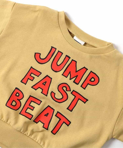 官網限定 彩色大字母衛衣