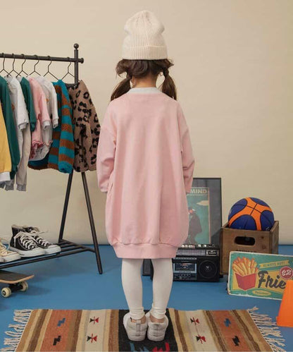 側邊波浪邊打底褲