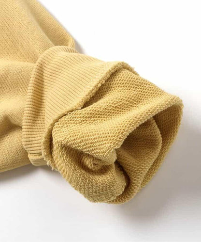 官網限定 彩色大字母衛衣