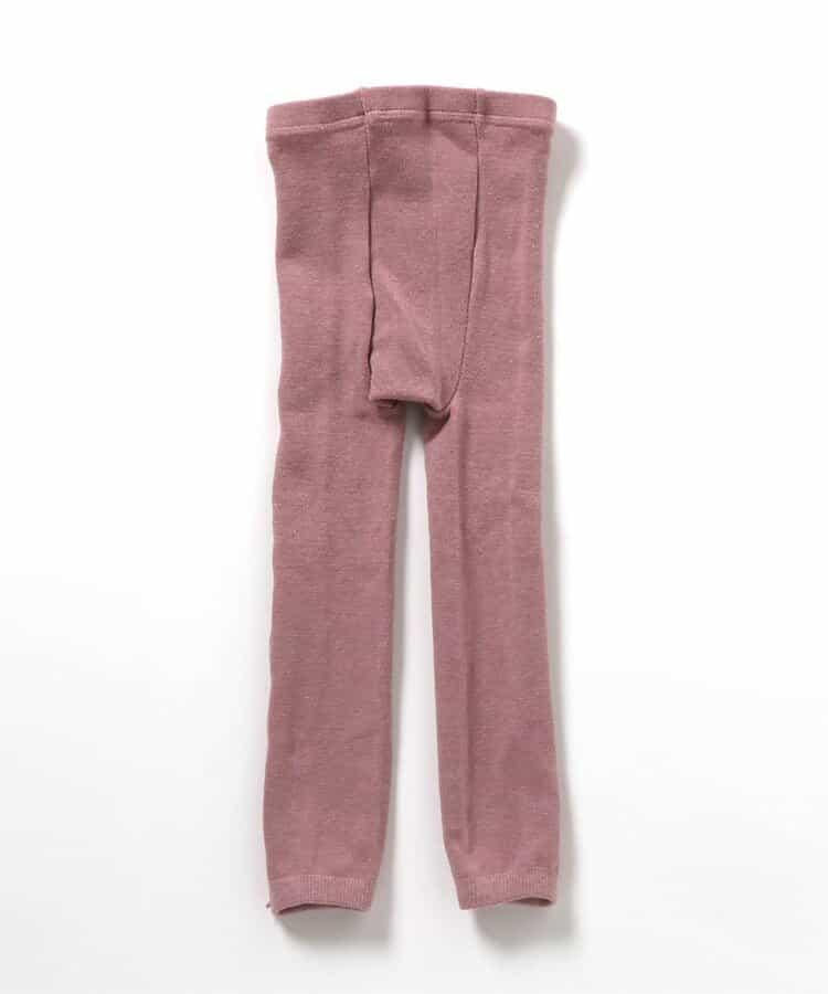 側邊波浪邊打底褲