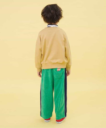 官網限定 彩色大字母衛衣