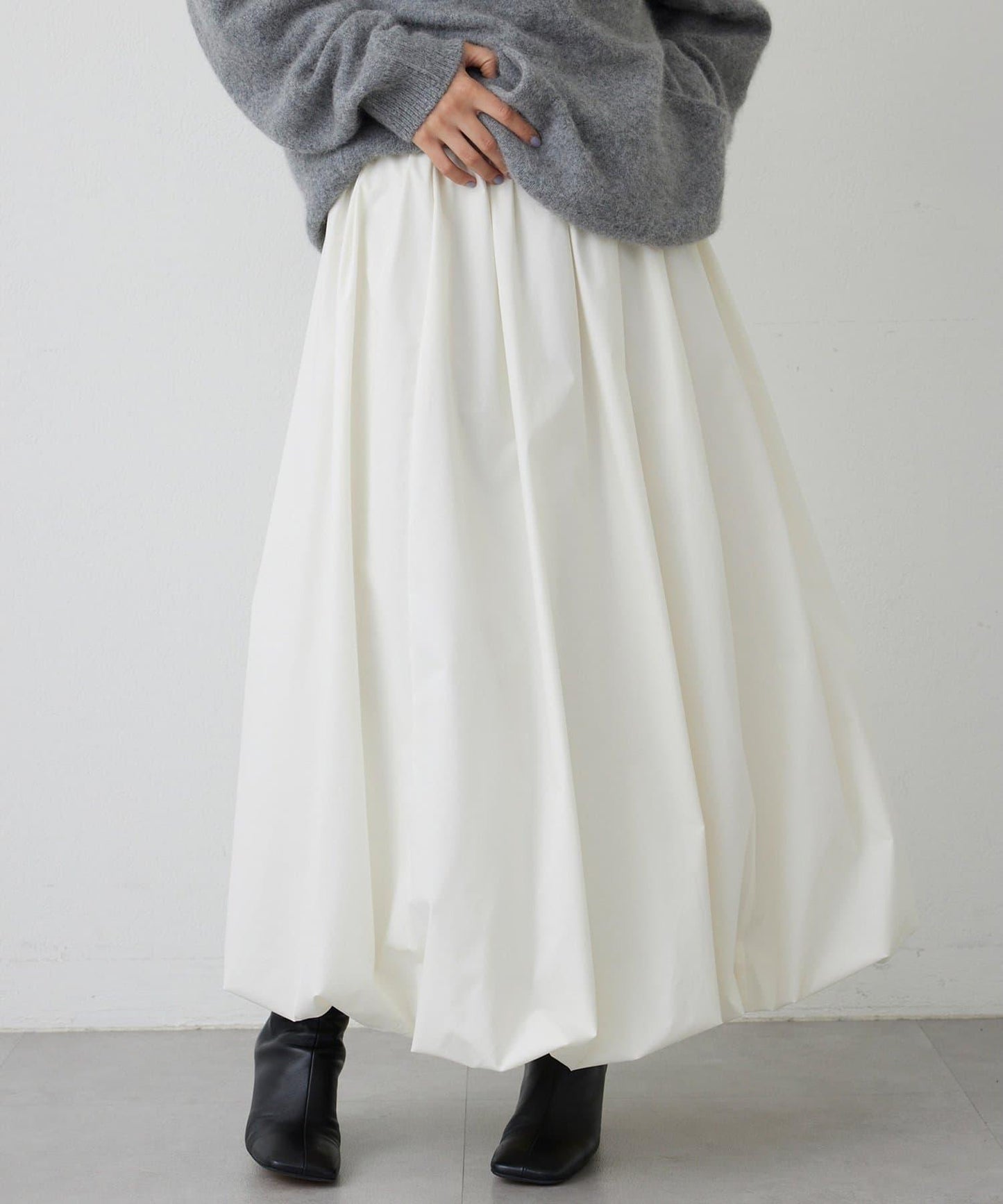 【THE PAUSE】泡泡裙