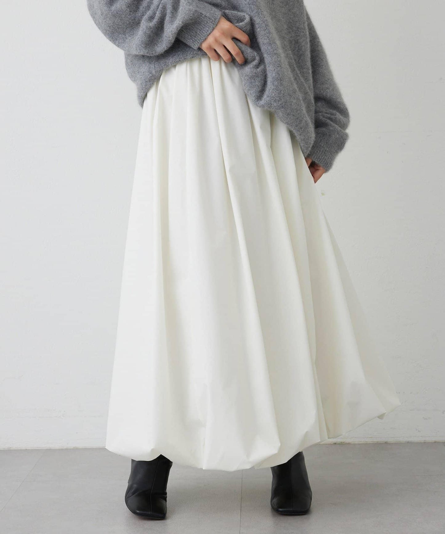 【THE PAUSE】泡泡裙