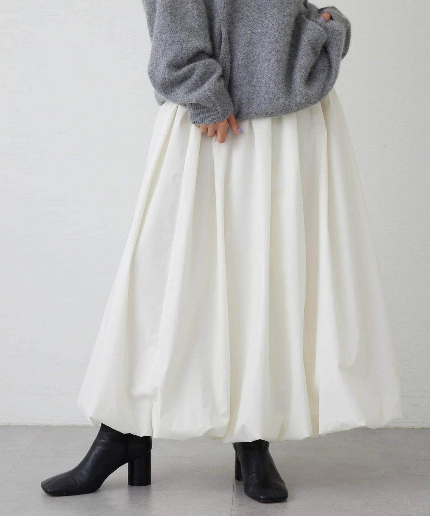 【THE PAUSE】泡泡裙